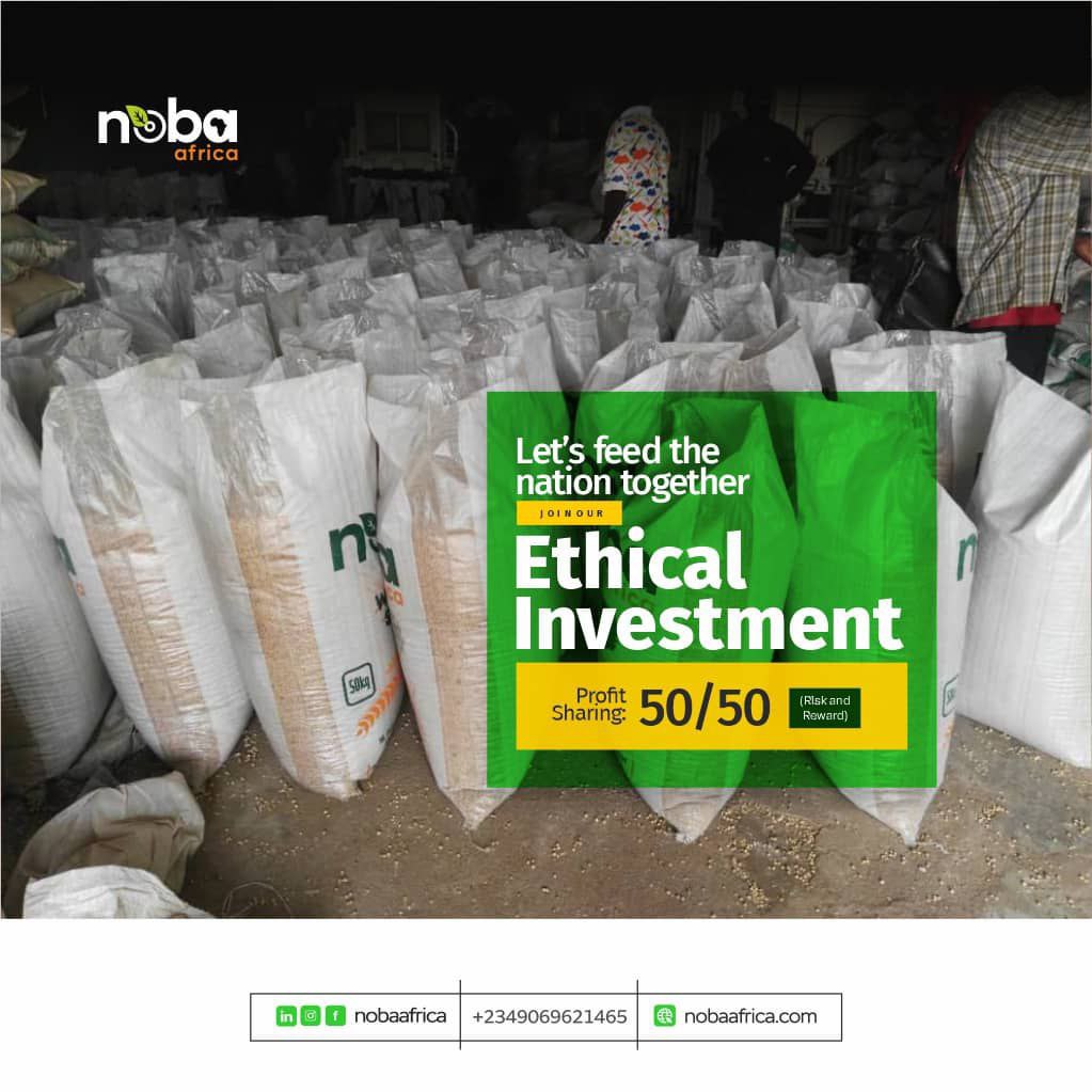 Let’s Feed the Nation Together: Join Our Ethical Investment Initiative